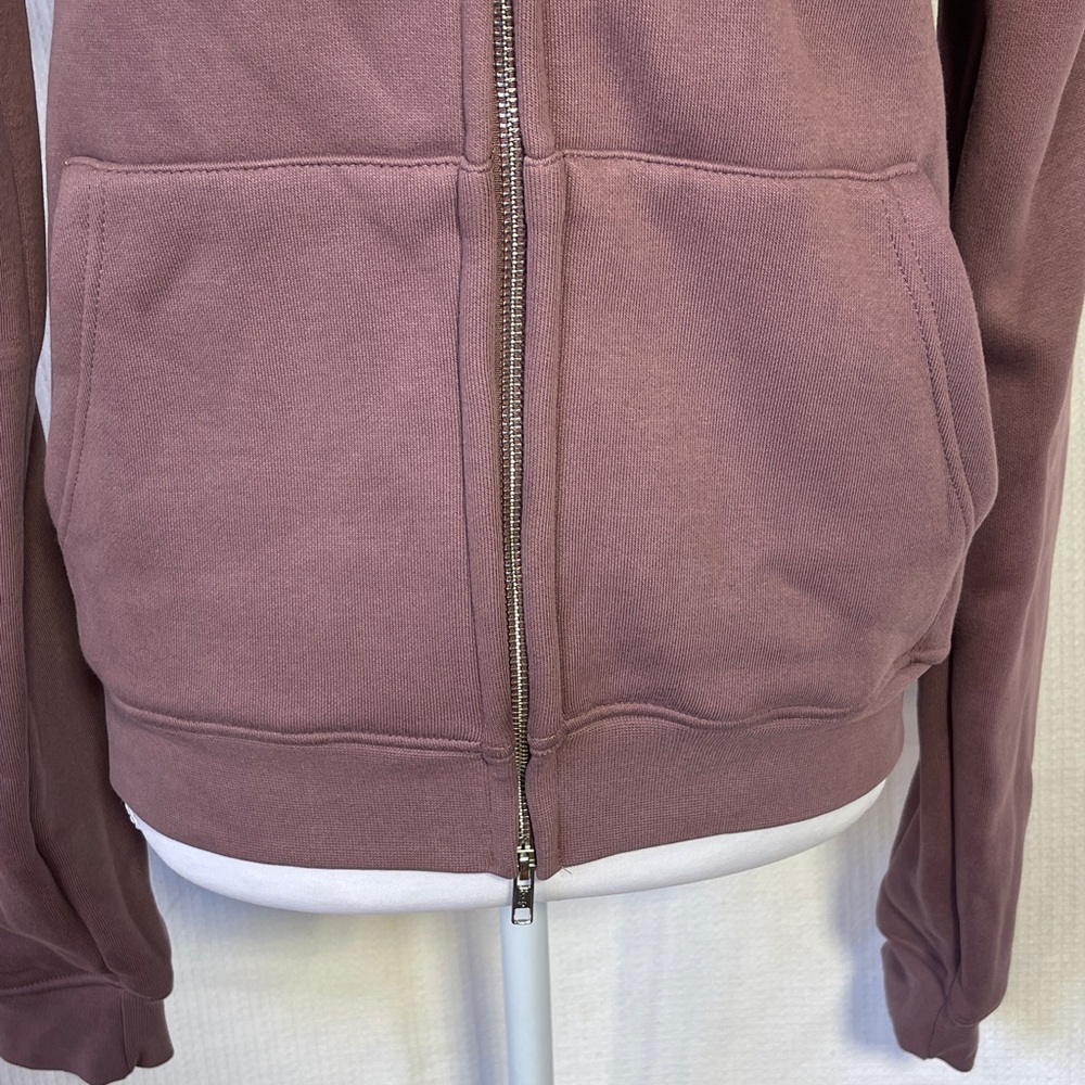 BODY - by Raven Tracy  Hoodie with Pink Logo - new with no tags - Picture 9 of 10